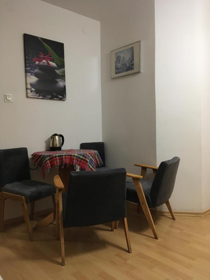 Willa Krystyna Krynica Zdroj Eksteriør bilde